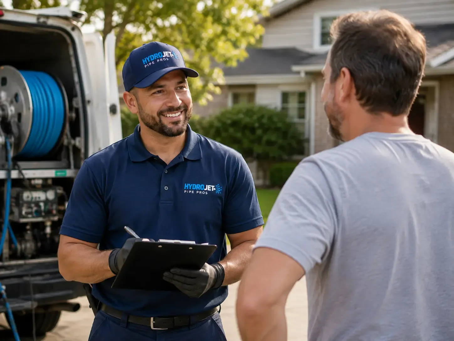 Hydro Jet Pipe Descaling Combined Locks, WI FAQs